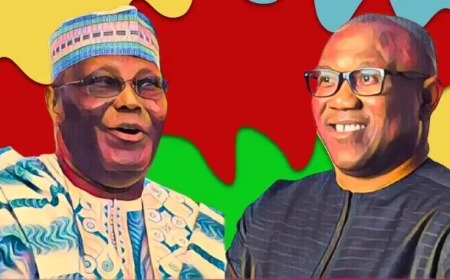 PDP faction plans meetings with Obi, Atiku ahead of 2027