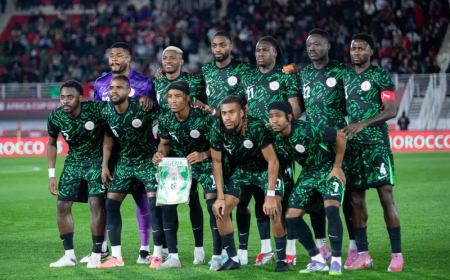 Super Eagles threaten to boycott Algeria match over unpaid bonuses
