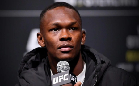 My career will end in UFC, Adesanya not open to boxing