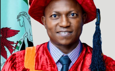 Rector assures new Kogi poly intake of modern infrastructure