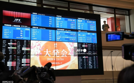 Global markets stumble as investors await US jobs data