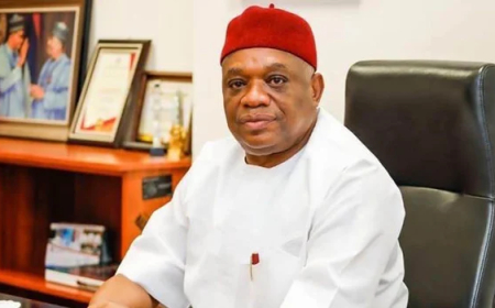 Kalu vows to deliver Abia for APC in 2027