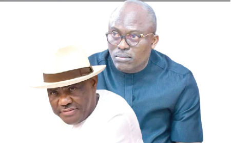 ICYMI: Impeachment move against Fubara not influenced by Wike – Rivers lawmaker