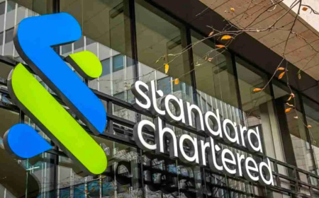 Standard Chartered Bank Internship Programme 2026 for Nigerians | How To ApplyT
