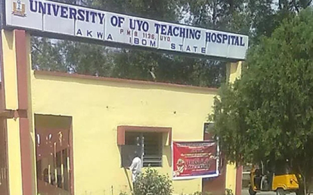 UUTH resident doctors join nationwide strike