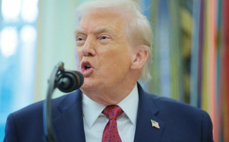 Trump says he scrapped new Venezuela attack after prisoner release