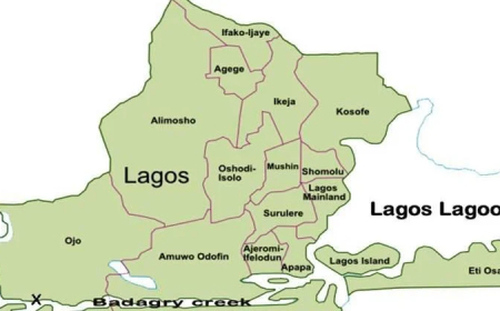 Lagos announces night traffic diversion for truck barrier installation