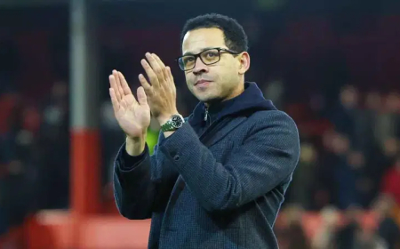 Rosenior not scared of challenge at ‘world-class’ Chelsea