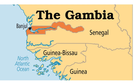 Gambia intercepts 780 migrants bound for Europe after boat disaster