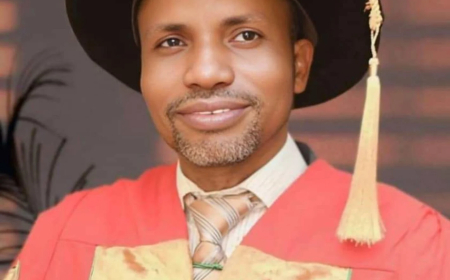 UNIOSUN postgraduate college gets acting provost