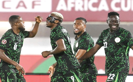 AFCON 2025: Super Eagles’ attack faces Algeria’s strong defence in quarterfinal clash
