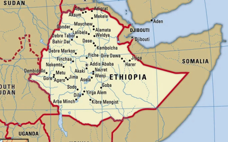 Ethiopia begins work on $12.7bn Africa’s biggest airport 