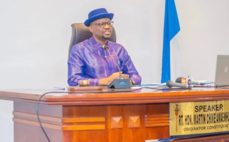 Fubara’s impeachment process still ongoing, not suspended – Rivers Assembly