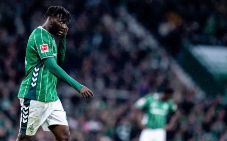 Been putting on fake smile for a year’: Boniface to undergo knee surgery