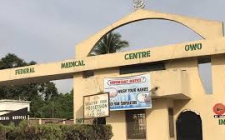 NARD Strike: Ondo FMC doctors urge FG to meet demands