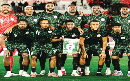 AFCON 2025: [LIVE UPDATES] [ALG 0-0 NGA] Super Eagles battle Algeria in quarterfinal clash