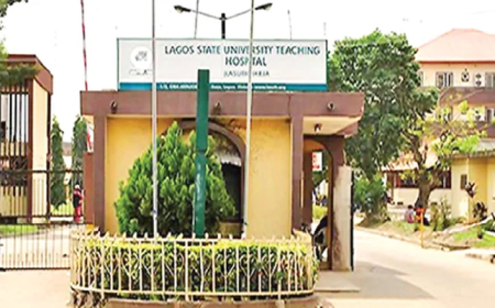 LASUTH doctors to join nationwide strike from January 12