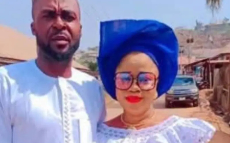 Man kills wife in children’s presence in Ogun, commits suicide