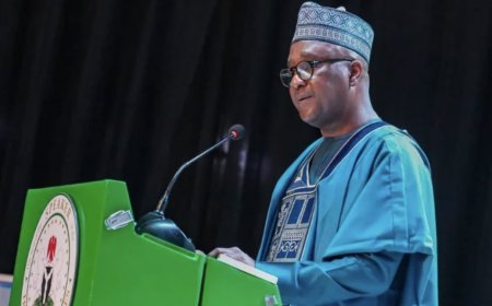 Bring it home, Abbas hails Super Eagles on AFCON semi-finals