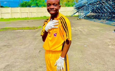 Lived for only five minutes in 2026: A’Ibom teenager shot dead by soldier during crossover night