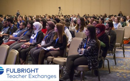 US Government Fulbright Teaching Excellence Program 2026/27 | Fully Funded