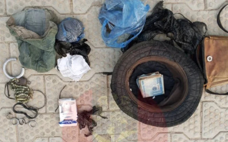 Army arrests two suspected gun runners in Taraba