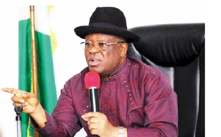 Third Mainland Bridge rehabilitation cost N43bn – Umahi