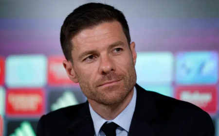 Real Madrid sack Xabi Alonso