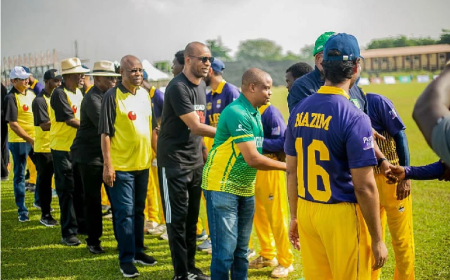 Cricket: CCC league hots up after festive break