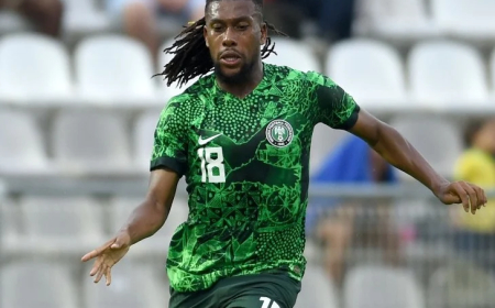 AFCON 2025: Iwobi hails Nigerian ‘unity’ with Super Eagles set for Morocco