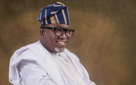 NUJ Ogun-East Independent Chapel Celebrates State Chairman, Comrade Akinwale On 50th Birthday