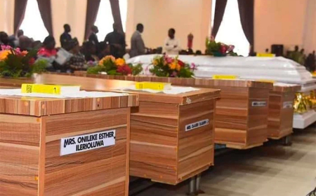 Court admits more DSS witnesses, exhibits in Owo church attack trial