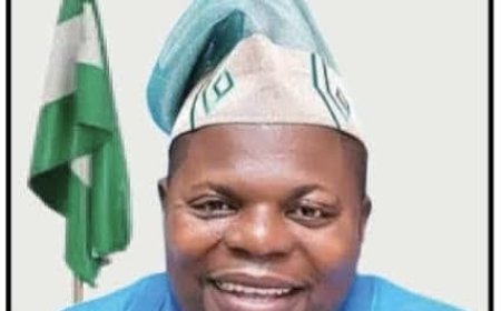 FIRE OUTBREAK: OGEPA GM VISITS TRADE ZONE SEEK NEPZA COLLABORATION