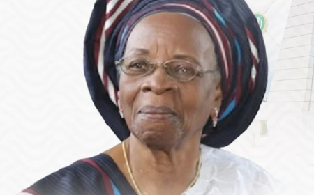 Tinubu, Abiodun mourn ex-Ogun gov’s wife Onabanjo