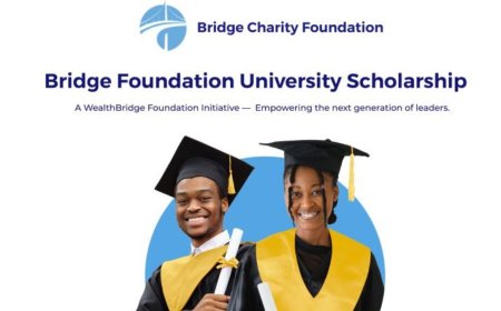 Bridge Foundation University Scholarship 2026 | ₦700m Award