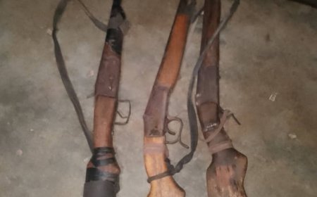 Police rescue 60-year-old kidnap victim, arrest murder suspects in Oyo