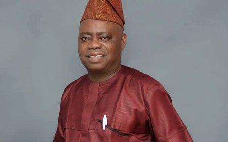 MR. MUSILIU KAYODE KIKISAGBE: A CLASSIC STORY OF RESILIENCE, PERSEVERANCE AND DIVINE GRACE