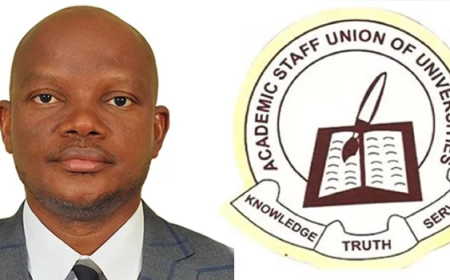 ASUU president urges FEC to address economic hardship, university challenges