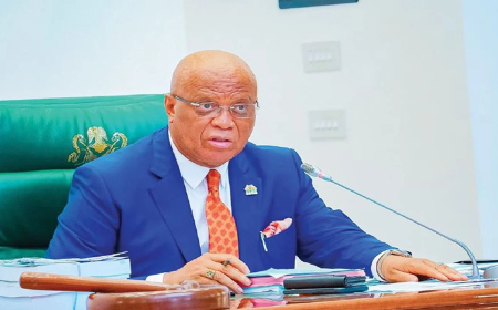 A’Ibom gov approves release of 2025 health counterfunding