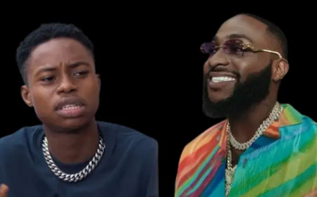 AFCON: Davido, Peller lost $50,000, $3,000 bets on Nigeria to win Morocco