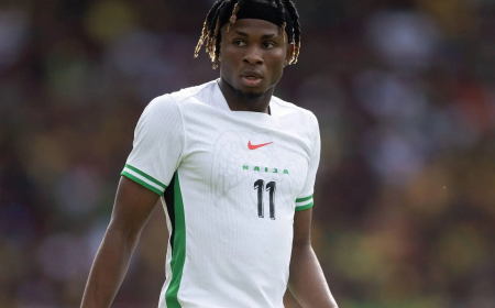 AFCON: Why I brought on Chukwueze for penalties against Morocco – Chelle