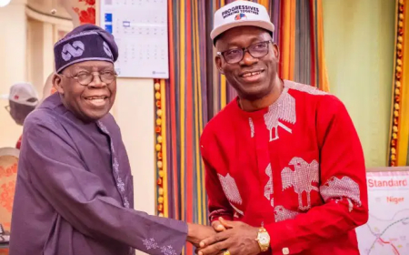 Tinubu’s security efforts will soon end terrorism – Soludo