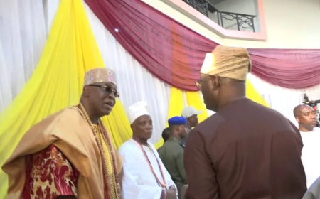 Alaafin absent as Olubadan emerges Oyo council of obas’ chair