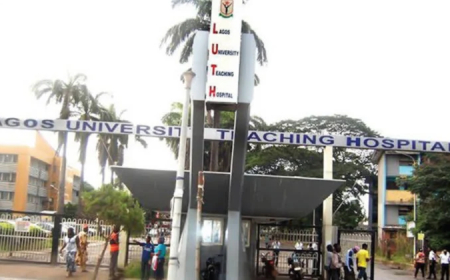 LUTH nurses dismiss allegations of forced contributions, fund diversion