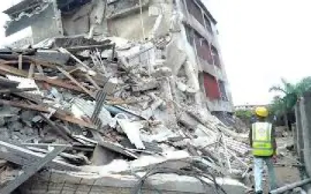 Collapse: Ikorodu school building already marked for demolition – Lagos govt