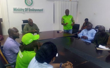Ogun Reassures Aluminum Recyclers Enabling Environment 