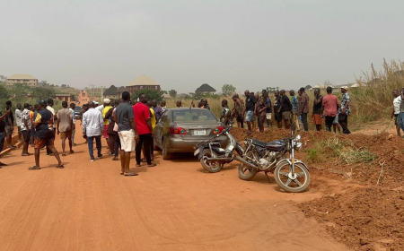 Residents panic over demolition in Anambra community