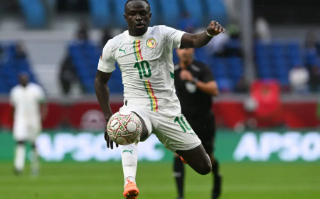 Senegal raise concerns over security, ticketing ahead of AFCON final