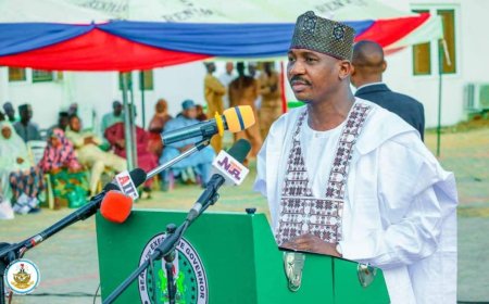 Sokoto holds special prayer for peace, unity