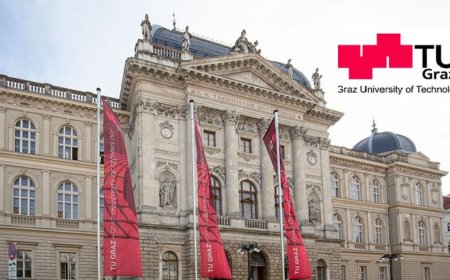 SpaceTech Masters Scholarship at Graz University of Technology (TU Graz) 2026 | How To Apply